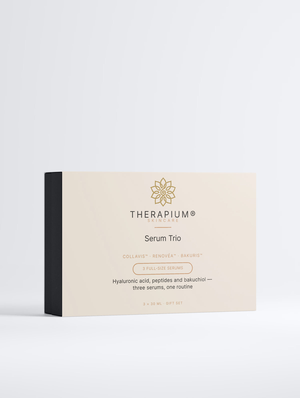 Therapium Serum Trio - Routine Box View 1