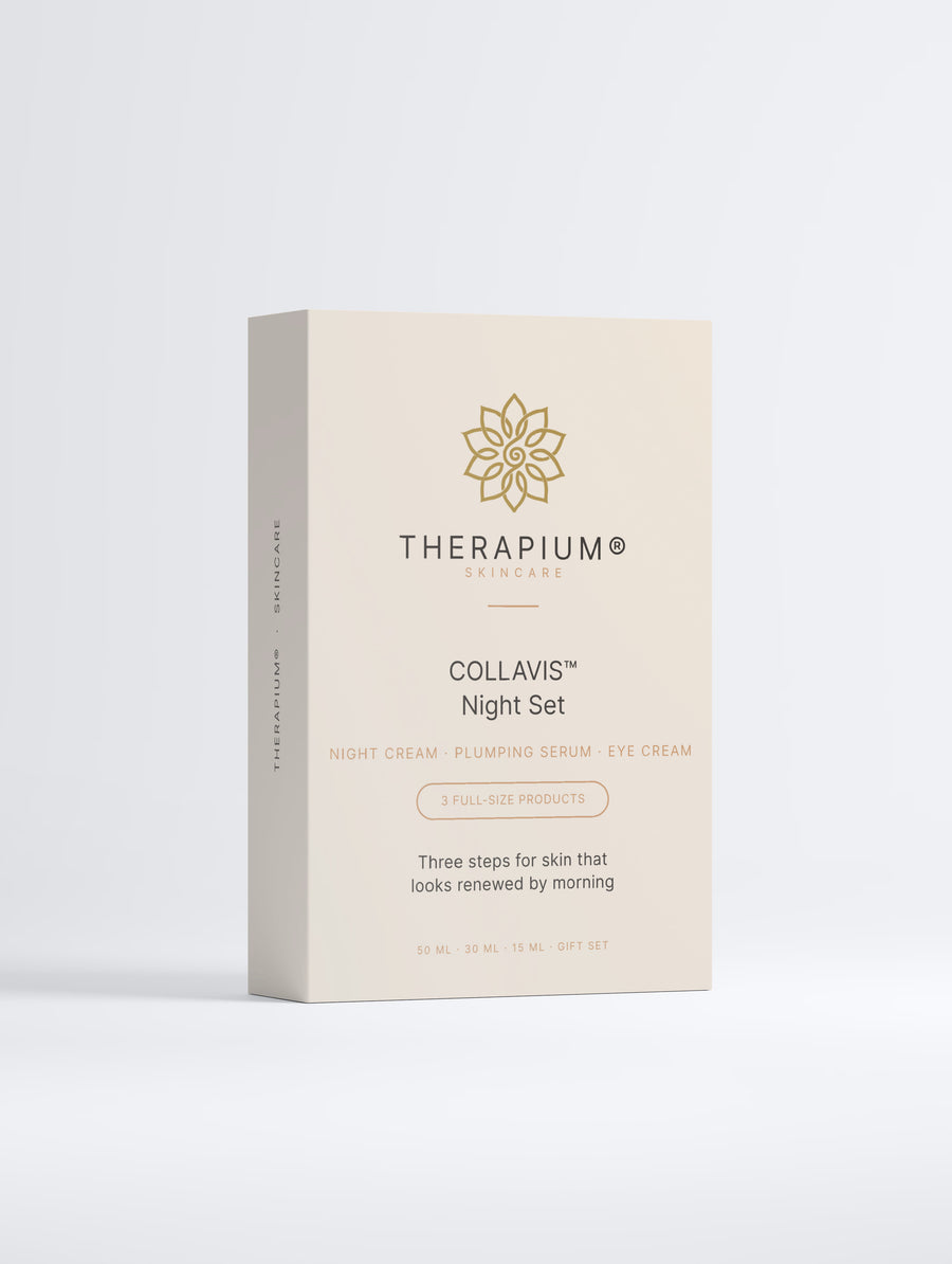 Therapium COLLAVIS Night Set - Routine Box View 1