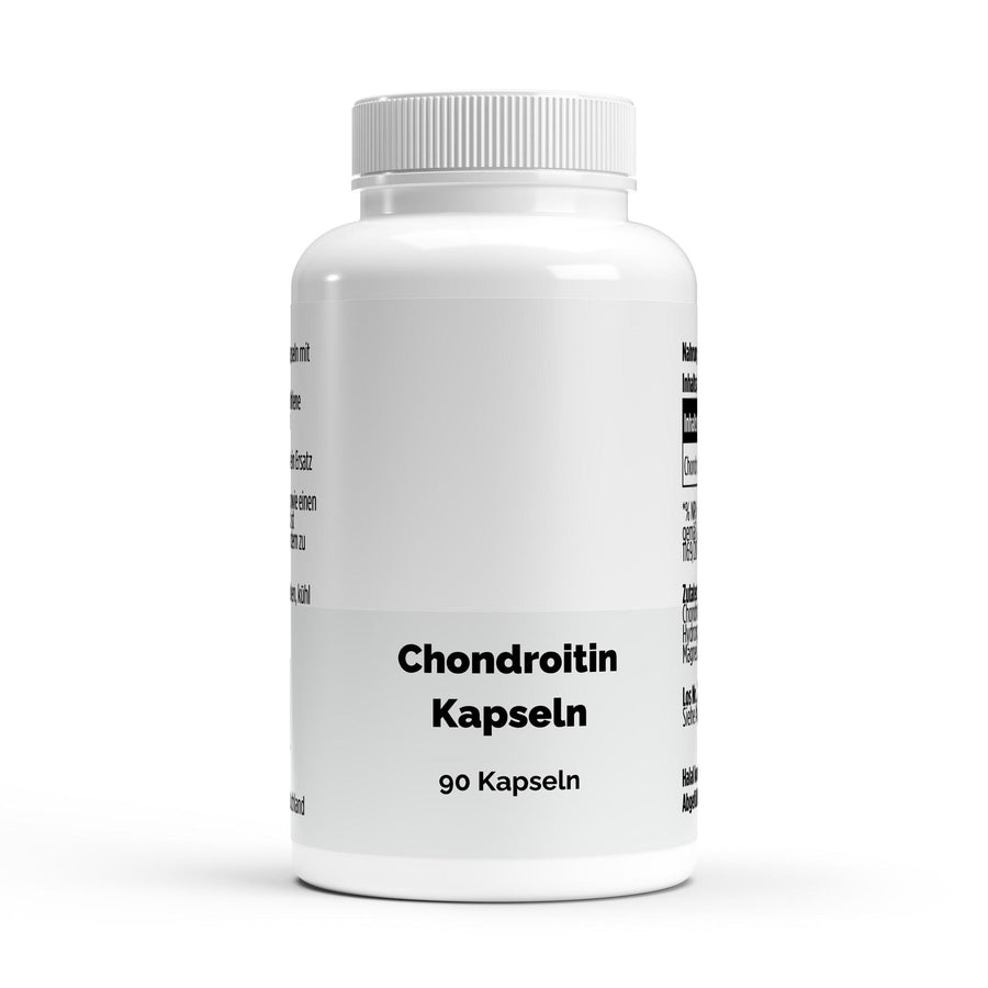 Therapium Chondroitin 500 mg, jar of 90 capsules