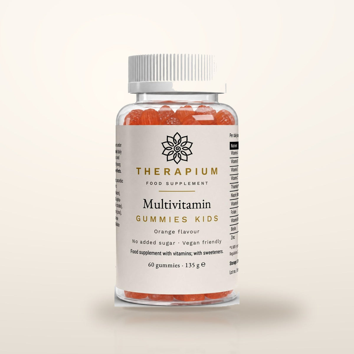 Multivitamin Gummies Kids — the jar