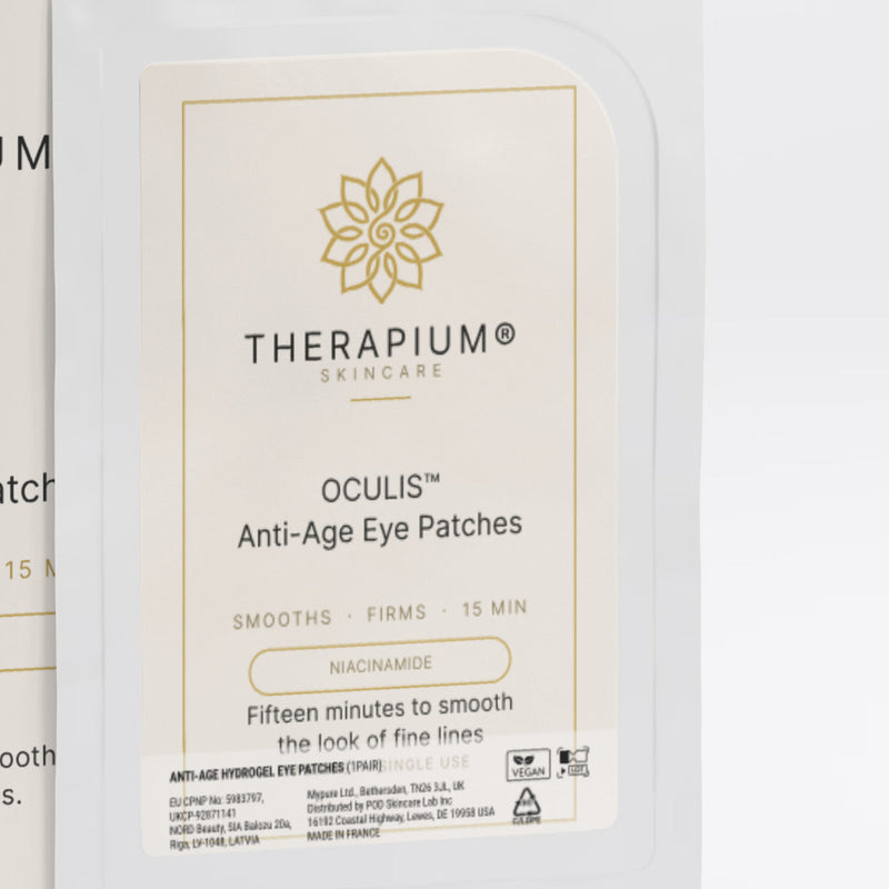 The carton of OCULIS™ Anti-Age Eye Patches