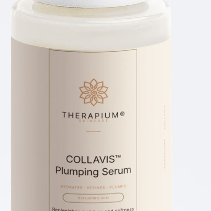 The label of the COLLAVIS™ bottle