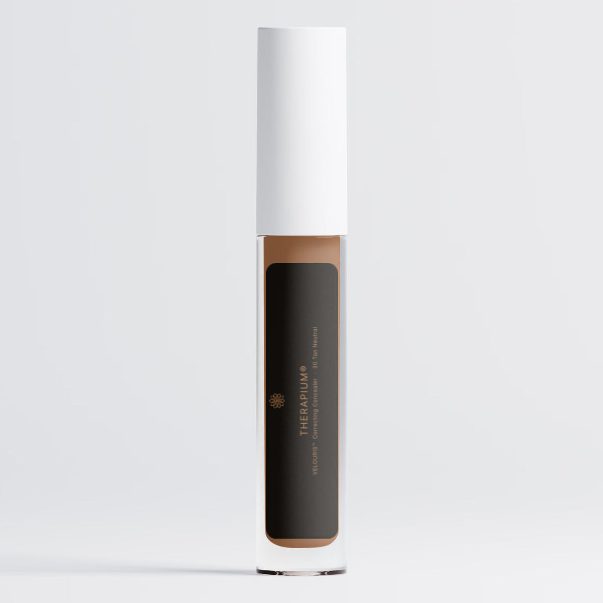Therapium VELOURIS™ Correcting Concealer — 30 Tan Neutral, close-up of the pack