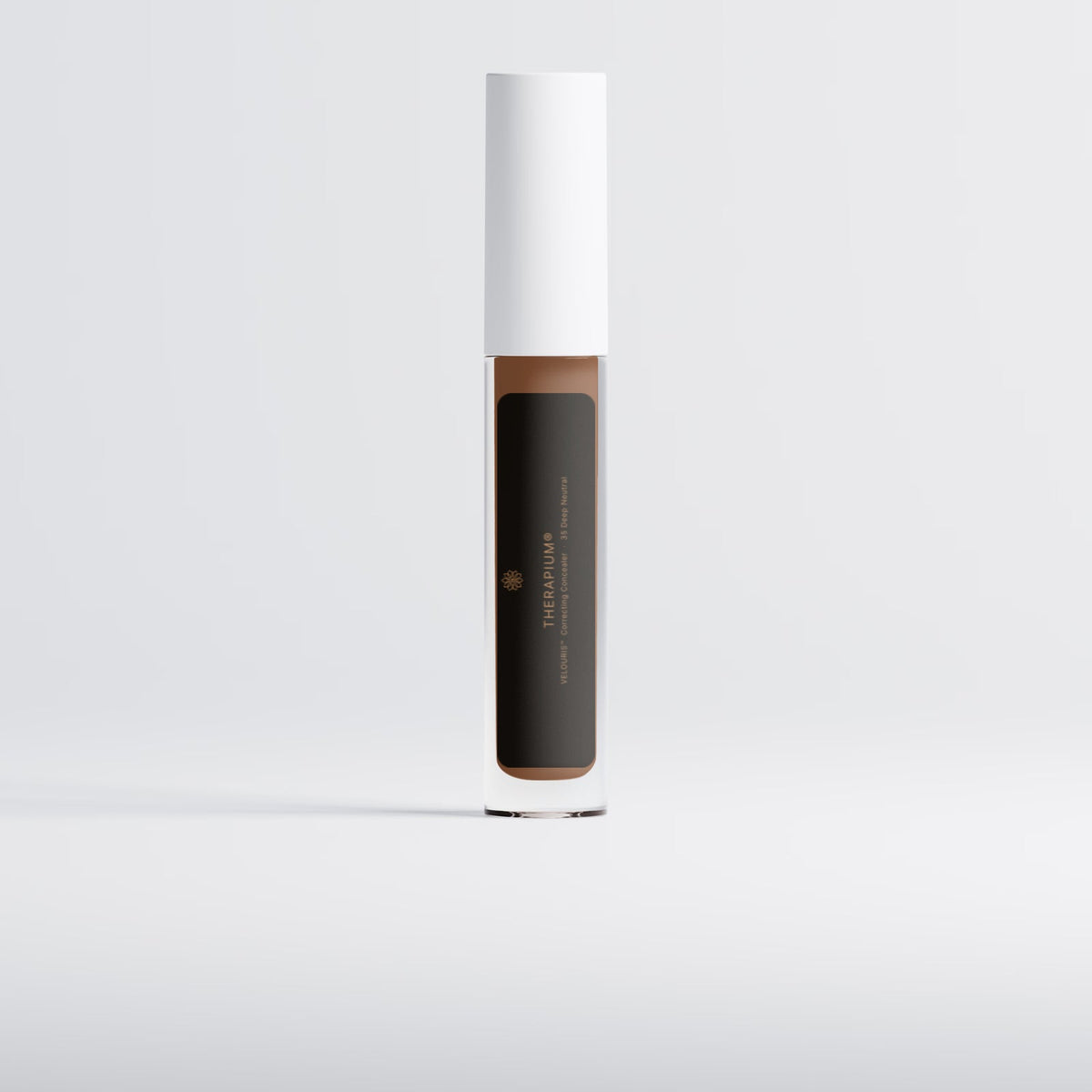 Therapium VELOURIS™ Correcting Concealer — 35 Deep Neutral, studio photo