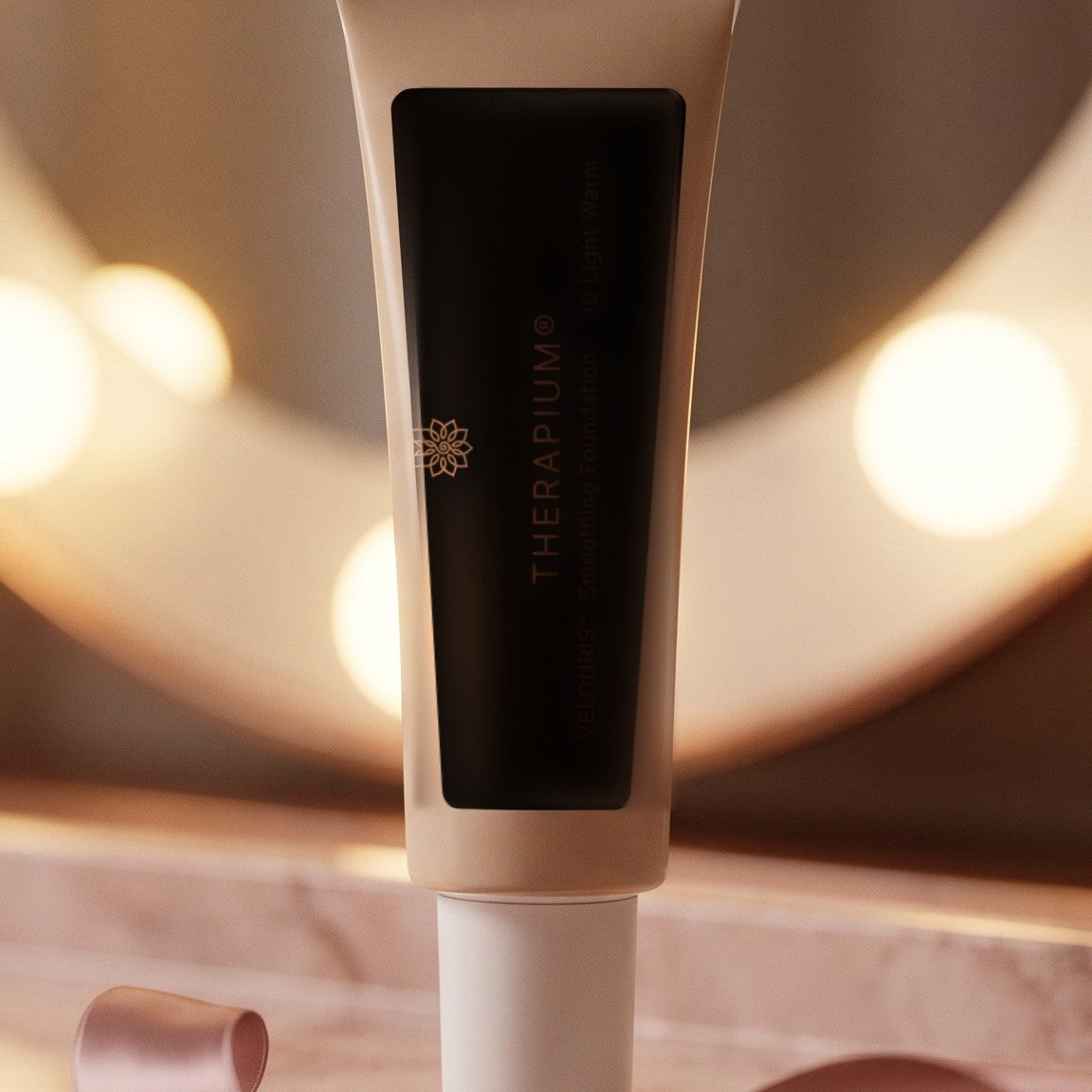 Therapium VELOURIS™, styled scene