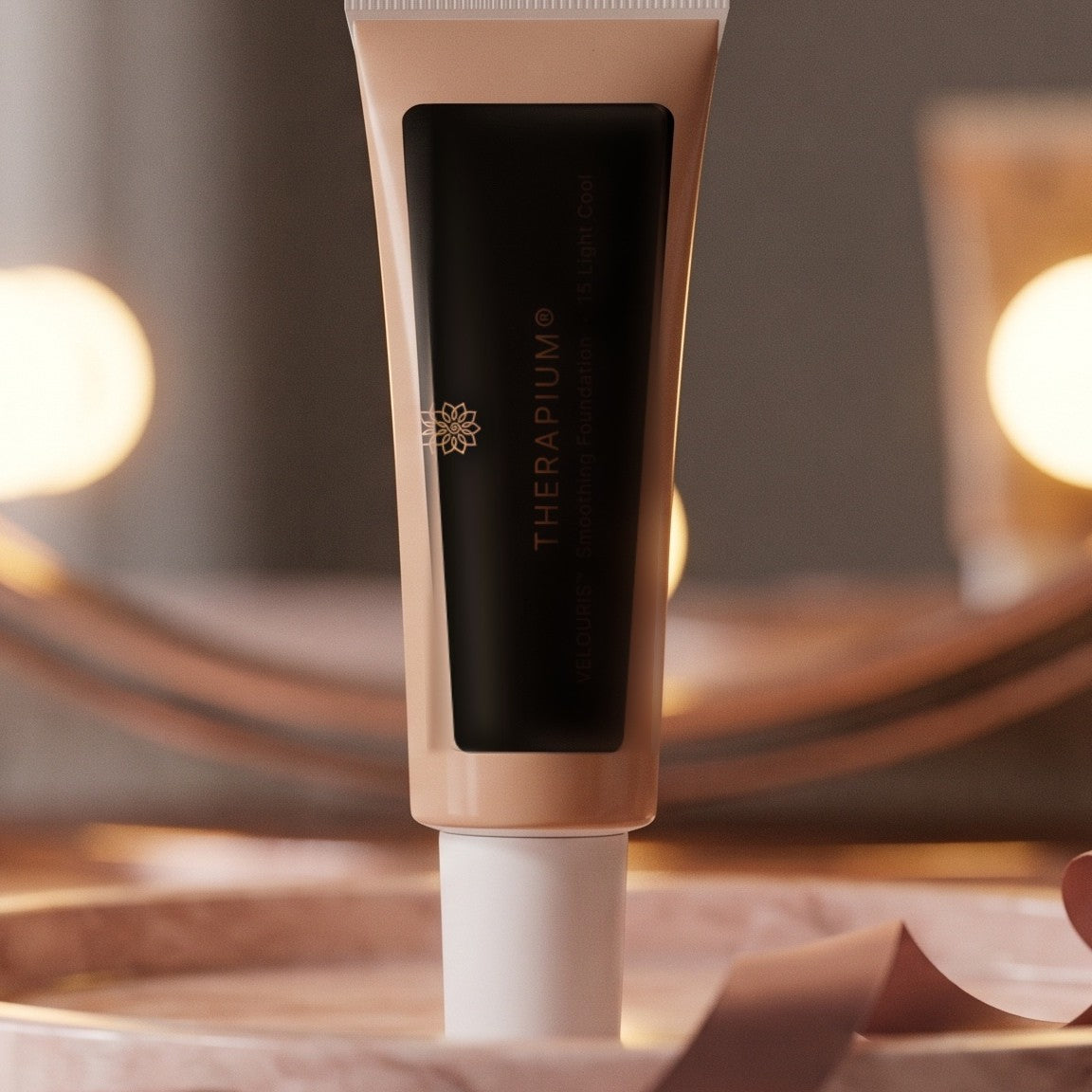 Therapium VELOURIS™, styled scene