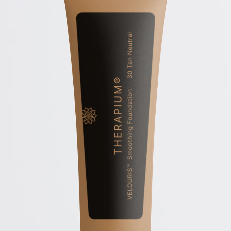 Front label of VELOURIS™ Smoothing Foundation