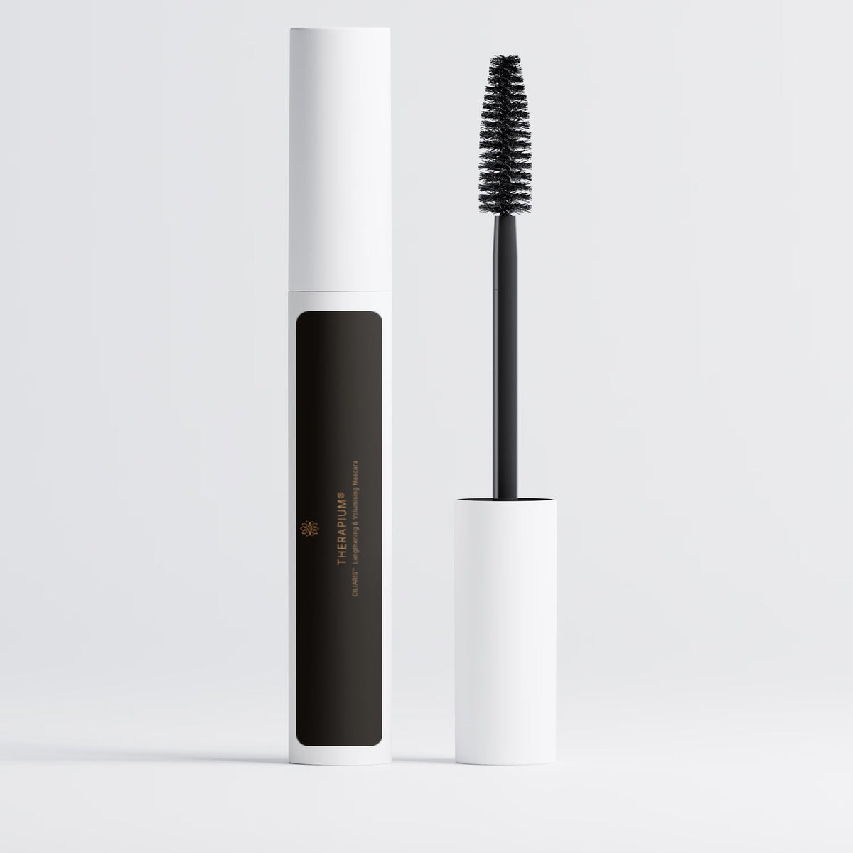 Therapium CILIARIS™ Lengthening & Volumising Mascara, studio photo