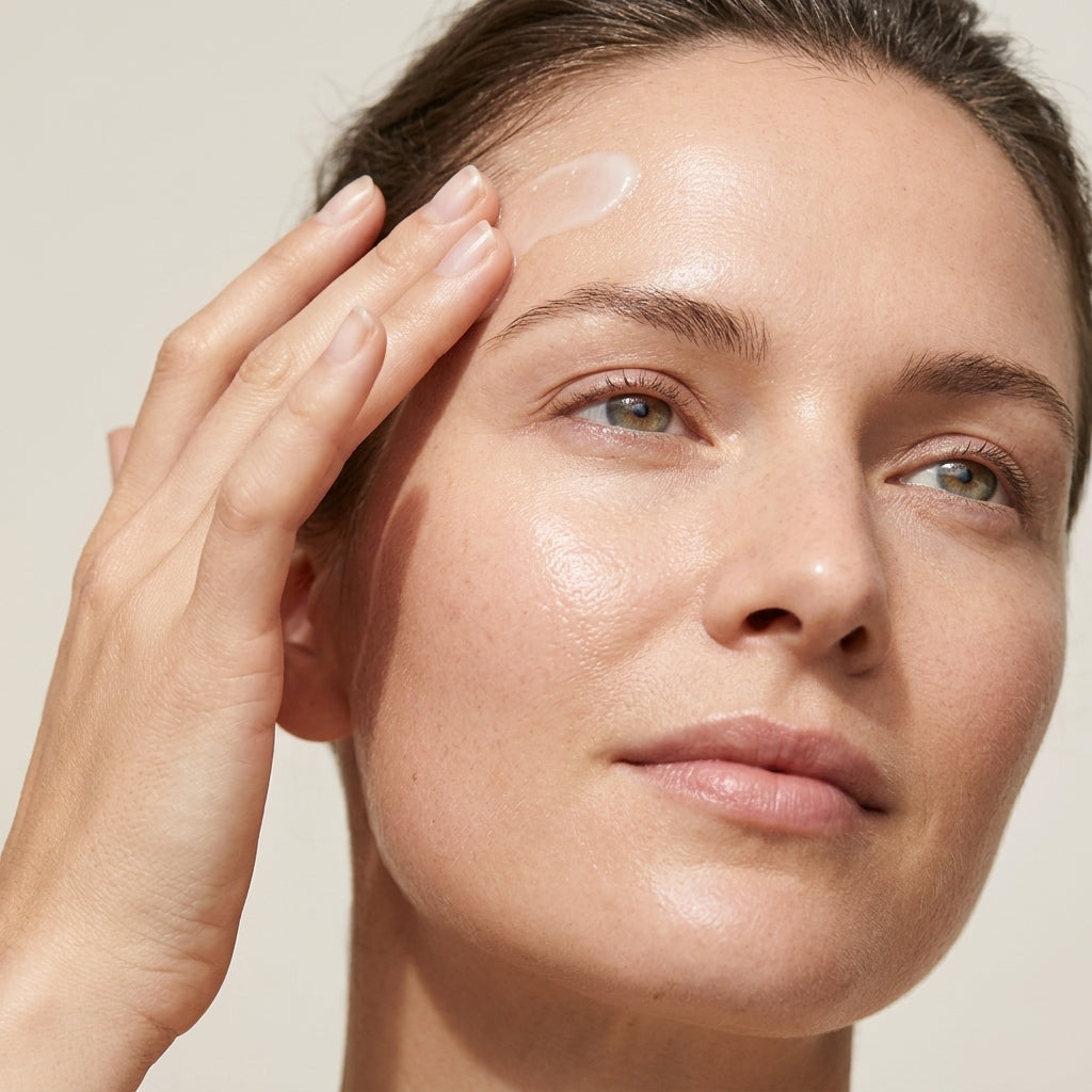Therapium LEVIA™ Light Day Cream, in use