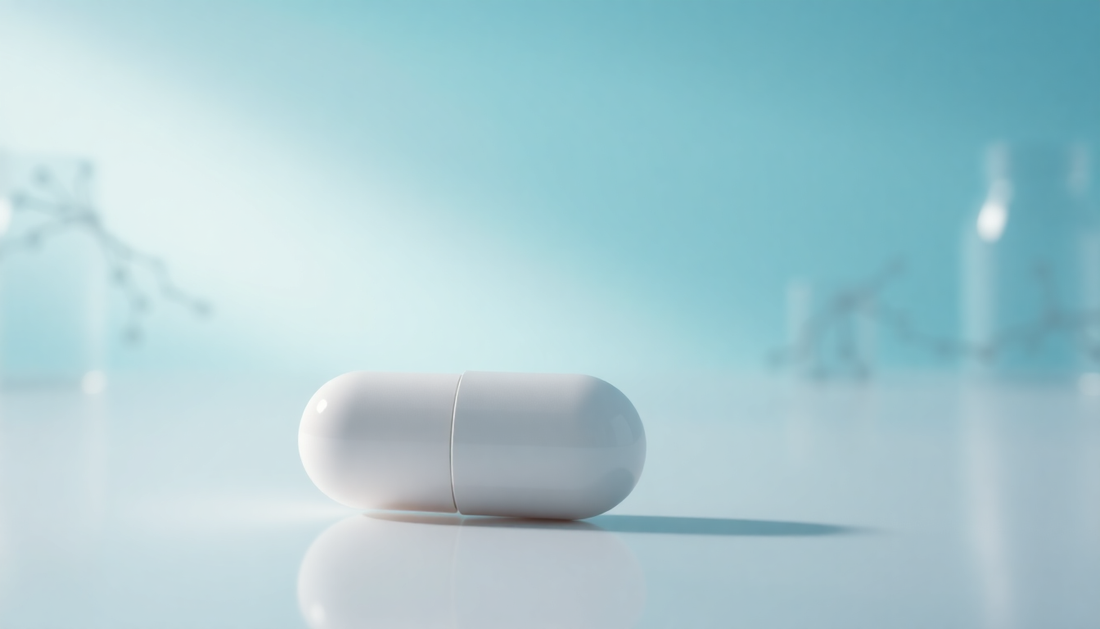 Unlock Your Cellular Potential with Therapium's PQQ Supplement