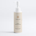 Therapium PURIVA™ Purifying Face Wash luxury bottle packaging in cream and copper
