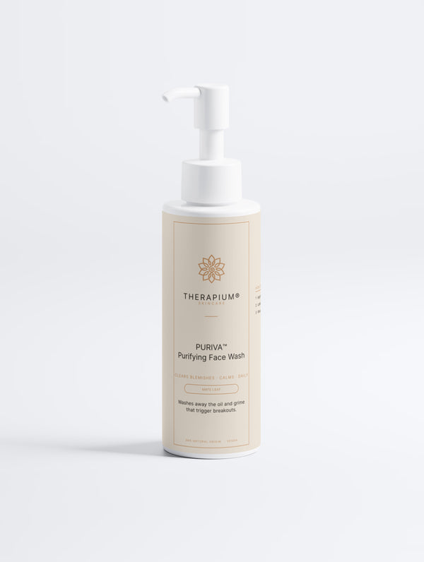 Therapium PURIVA™ Purifying Face Wash
