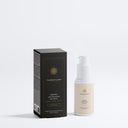 Therapium VESPERA™ Line Smoothing Eye Serum luxury front packshot in cream and copper