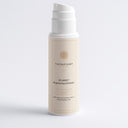 Therapium KOJARIS™ Brightening Exfoliator with Kojic Acid and Perlite, 150 ml bottle in cream and copper packaging