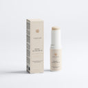 Therapium SOLVEIL™ Sun Stick SPF 50 with Mineral Filters Zinc Oxide and Rice Bran Oil, 12 g stick in cream and copper packaging