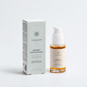 Therapium GINKARIS™ Protective Booster with Organic Ginkgo Biloba and Green Tea Extract, 30 ml dropper bottle in cream and copper packaging
