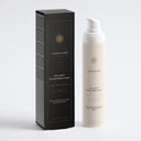 Therapium COLLAVIS™ Firming Night Cream luxury studio packshot in cream and copper