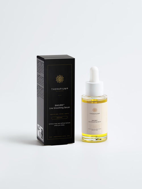 Therapium BAKURIS™ Line Smoothing Serum - Front Packshot