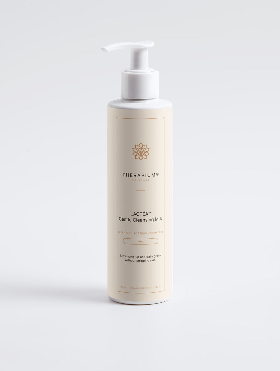Therapium LACTÉA™ Gentle Cleansing Milk — Luxury front packshot