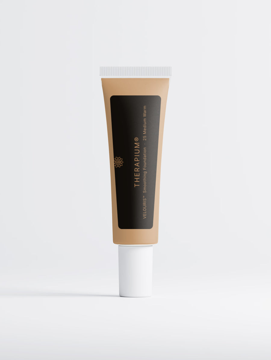 Therapium VELOURIS™ Smoothing Foundation — 25 Medium Warm