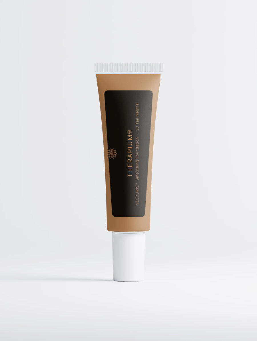 Therapium VELOURIS™ Smoothing Foundation — 30 Tan Neutral