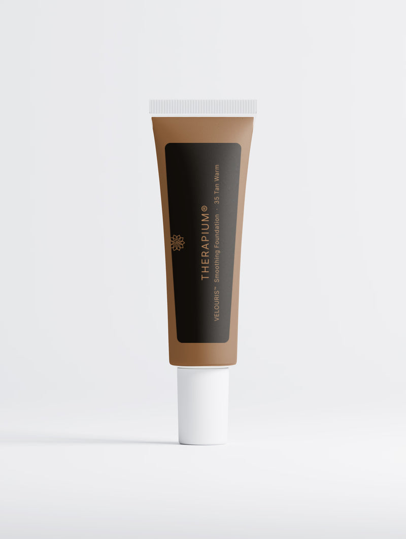 Therapium VELOURIS™ Smoothing Foundation — 35 Tan Warm