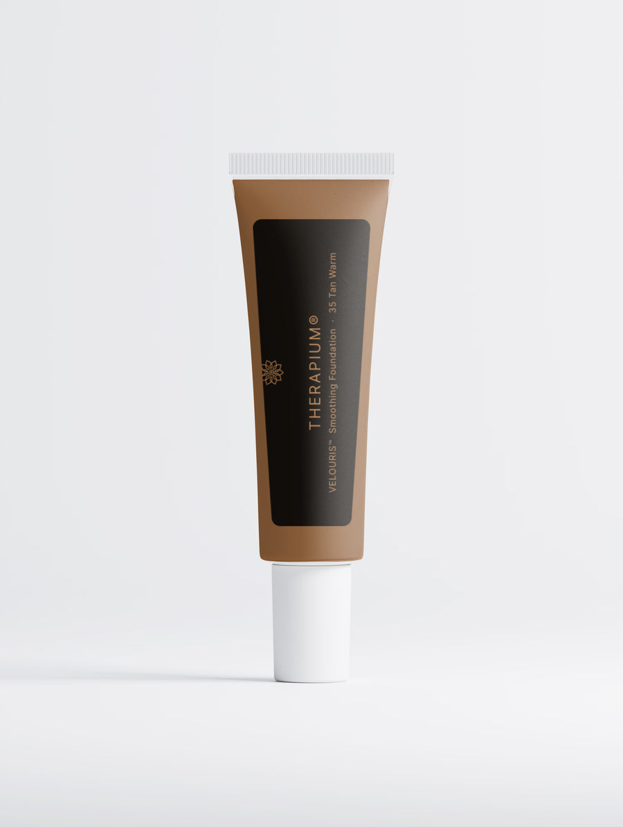 Therapium VELOURIS™ Smoothing Foundation — 35 Tan Warm