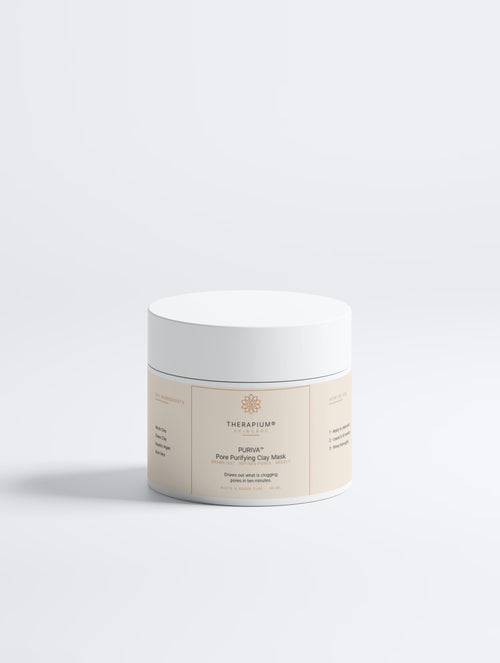 Therapium PURIVA™ Pore Purifying Clay Mask