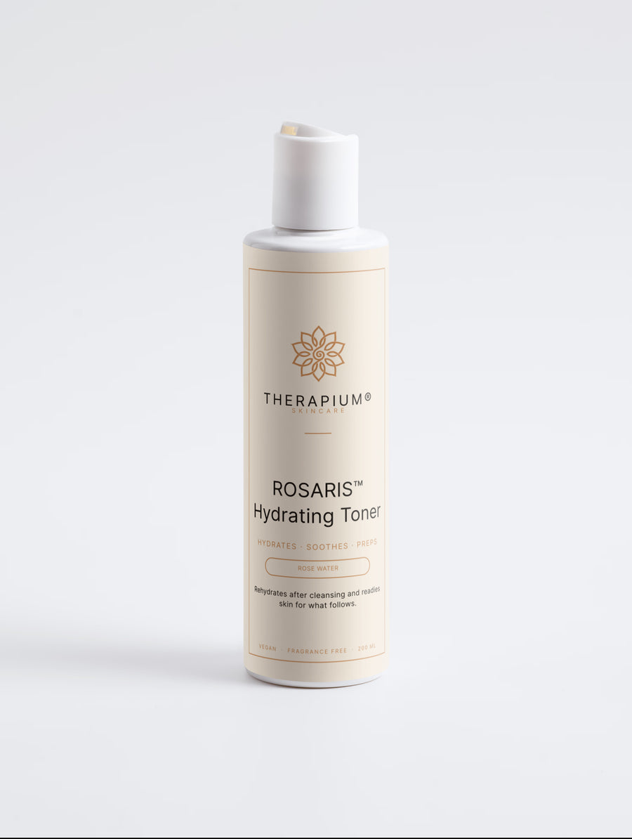 Therapium ROSARIS™ Hydrating Toner — Luxury front packshot