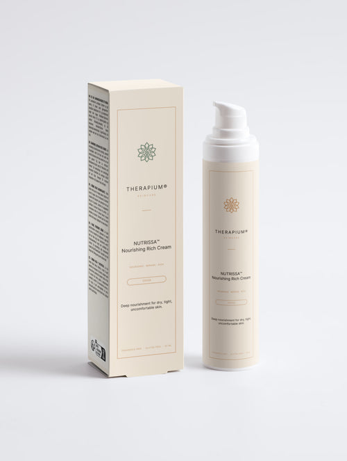 Therapium NUTRISSA™ Nourishing Rich Cream luxury packshot