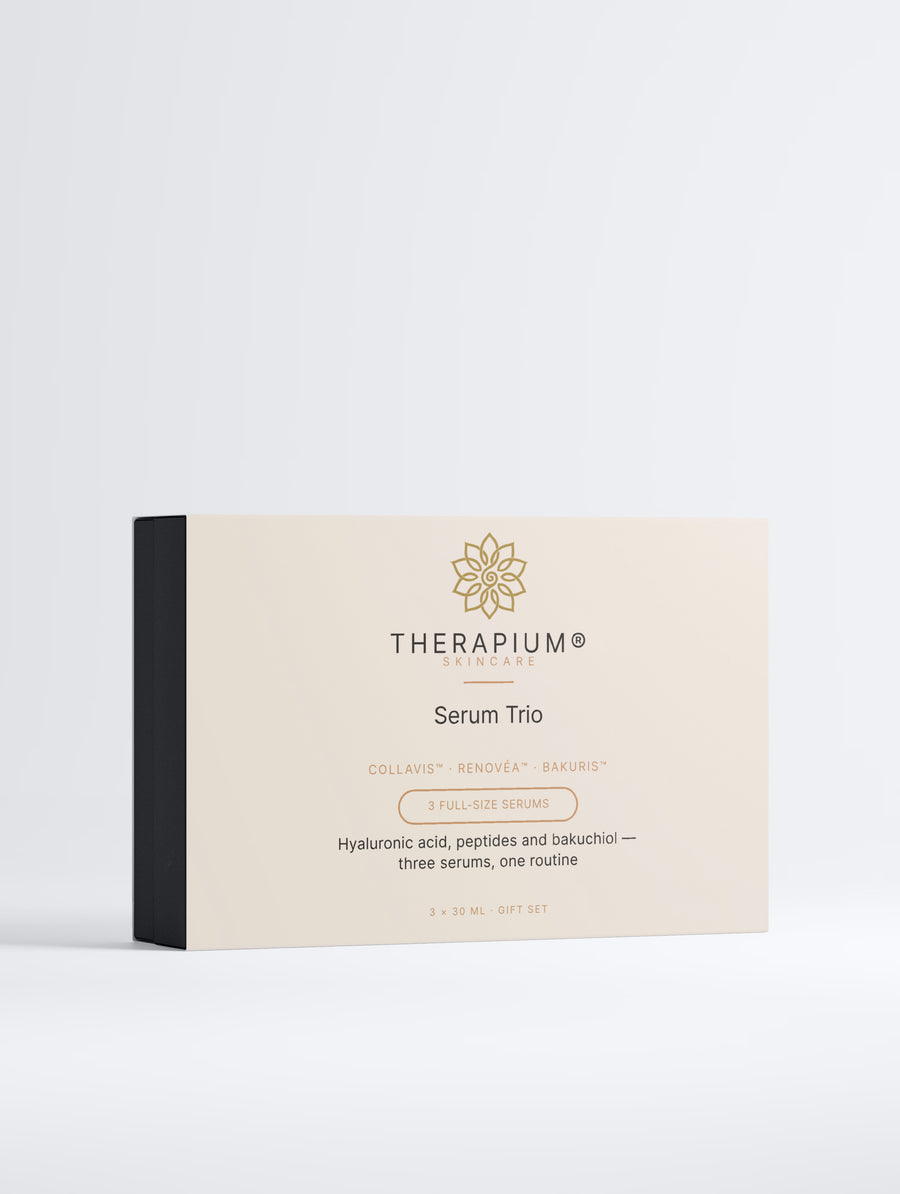 Therapium Serum Trio - Routine Box View 1