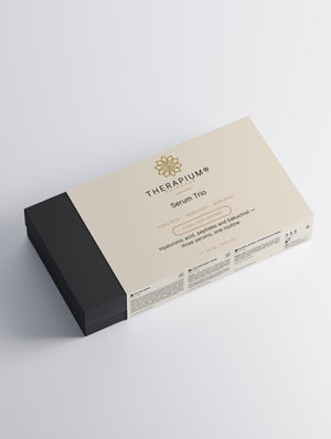Therapium Serum Trio - Routine Box View 3
