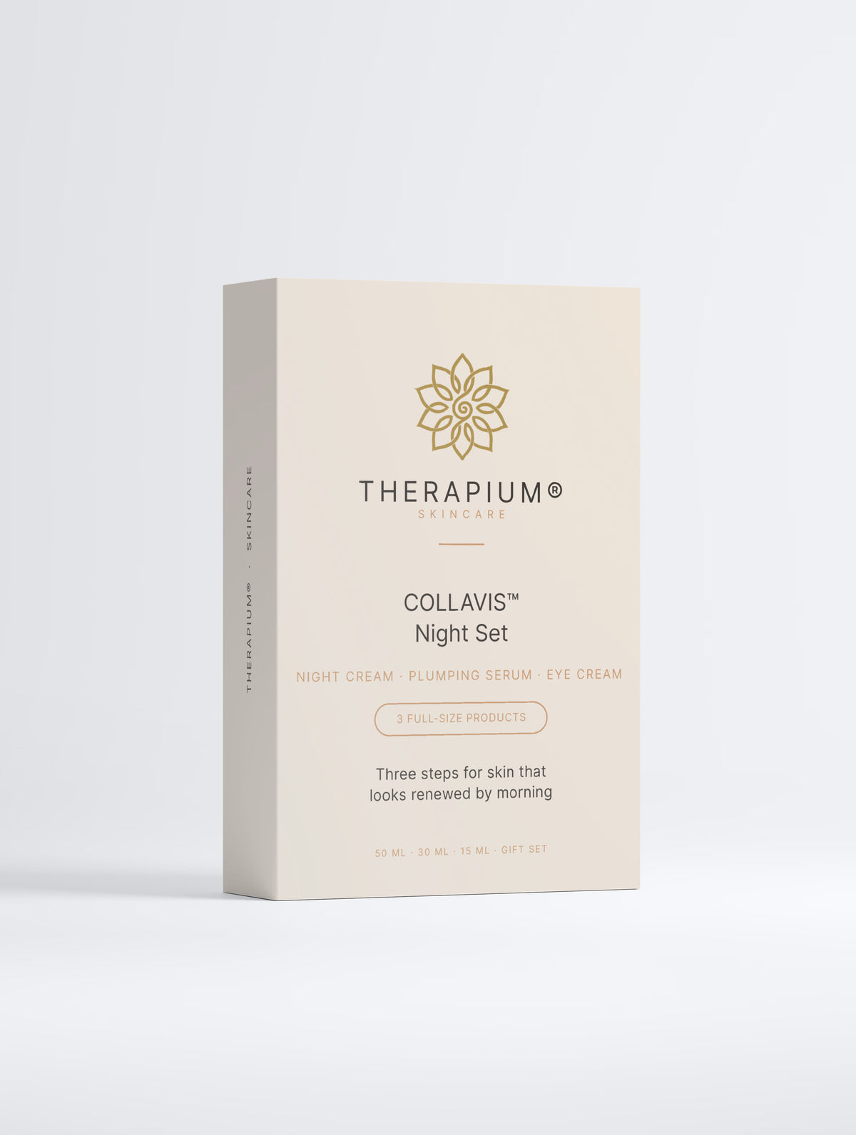 Therapium COLLAVIS Night Set - Routine Box View 1
