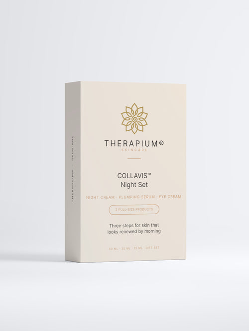 Therapium COLLAVIS Night Set - Routine Box View 1