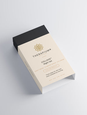 Therapium COLLAVIS Night Set - Routine Box View 3