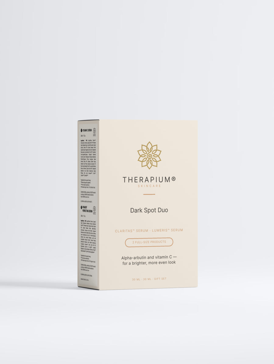 Therapium Dark Spot Duo - Routine Box View 1