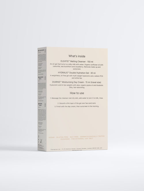 Therapium Hydration Set - Routine Box View 2