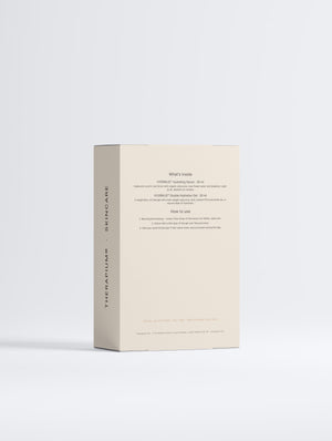 Therapium HYDRALIS Hydration Duo - Routine Box View 2