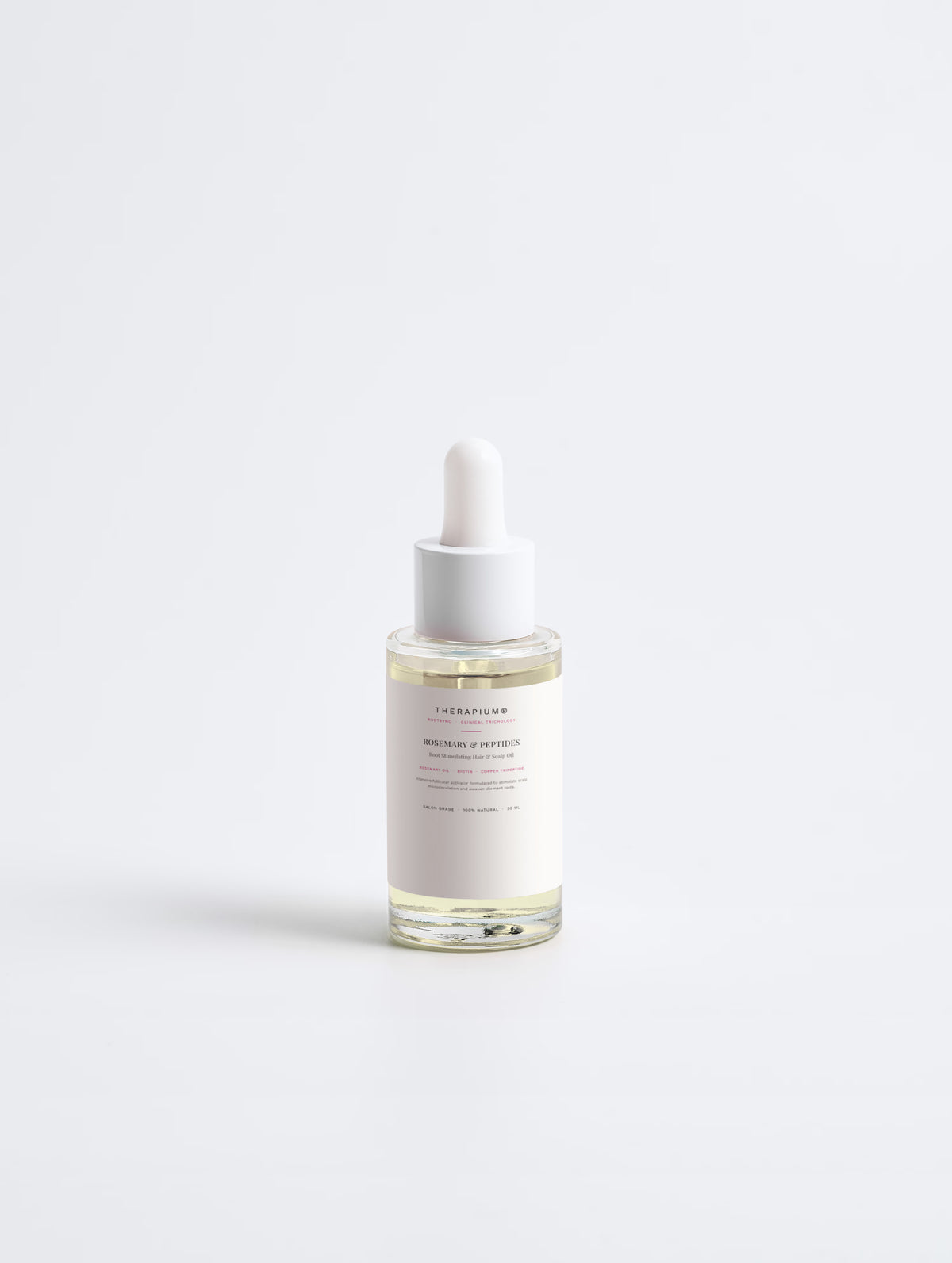 ROOTSYNC™ Rosemary & Peptides Root Stimulating Hair & Scalp Oil