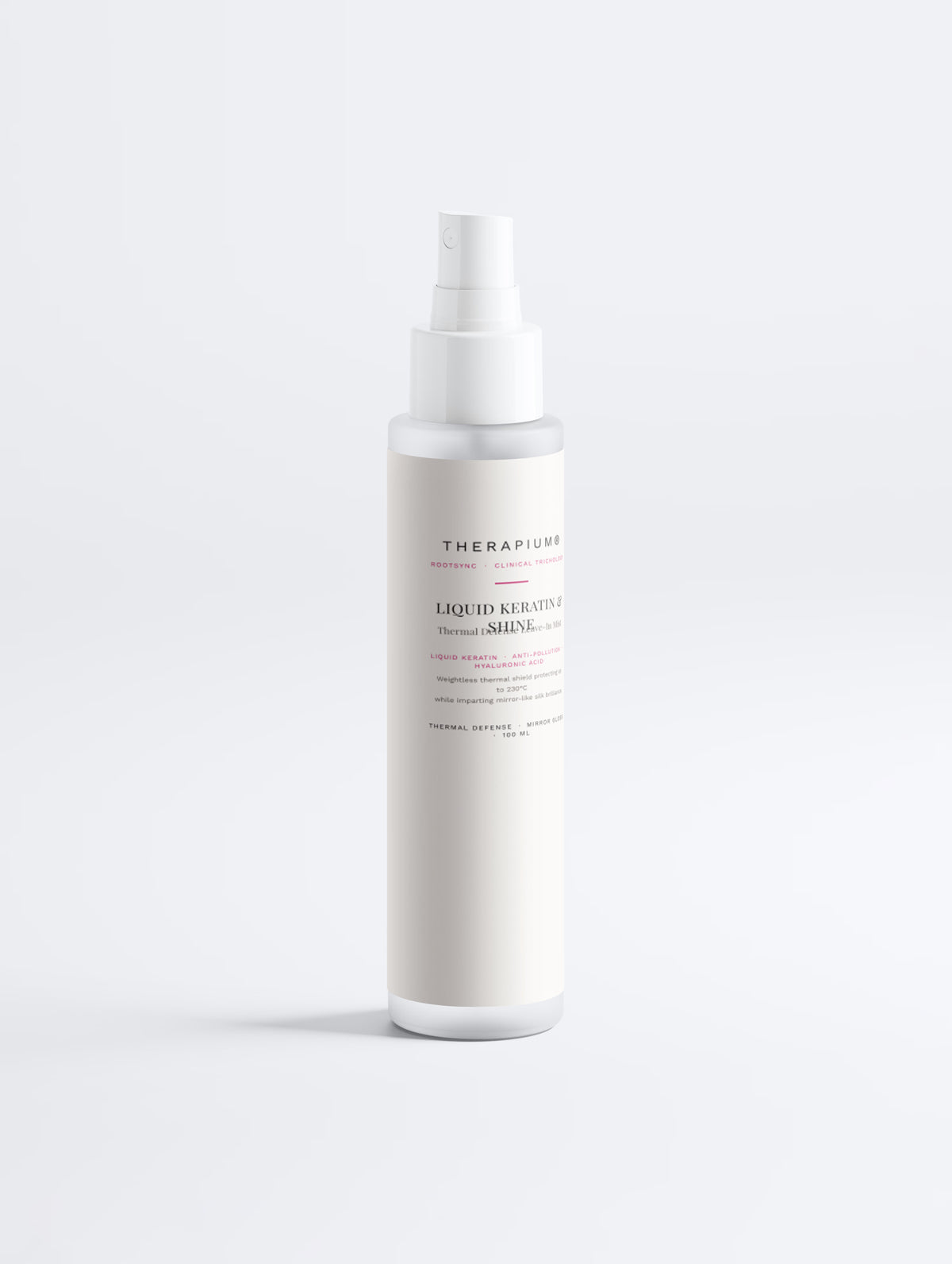 ROOTSYNC™ Liquid Keratin & Shine Thermal Defense Leave-In Mist