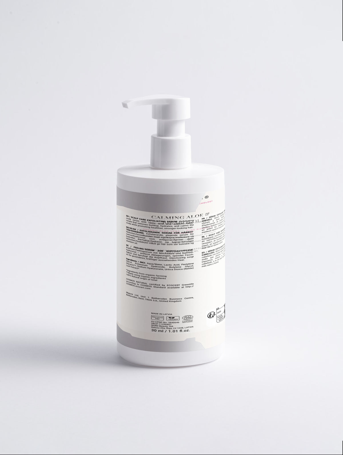 ROOTSYNC™ Sensitive Scalp Calming & Soothing Shampoo