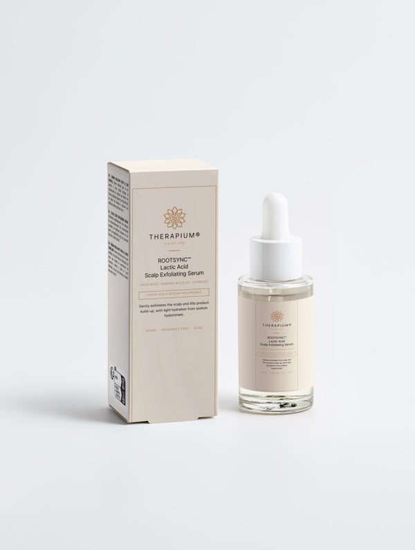 Therapium ROOTSYNC™ Lactic Acid Scalp Exfoliating Serum