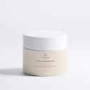 Therapium ROOTSYNC™ Keratin Intensive Hair Mask, 170 ml white jar with cream and copper label, front view