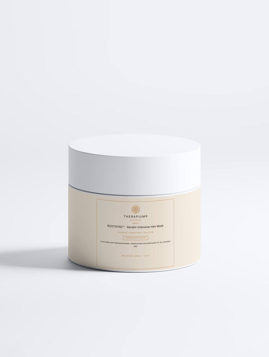 Therapium ROOTSYNC™ Keratin Intensive Hair Mask