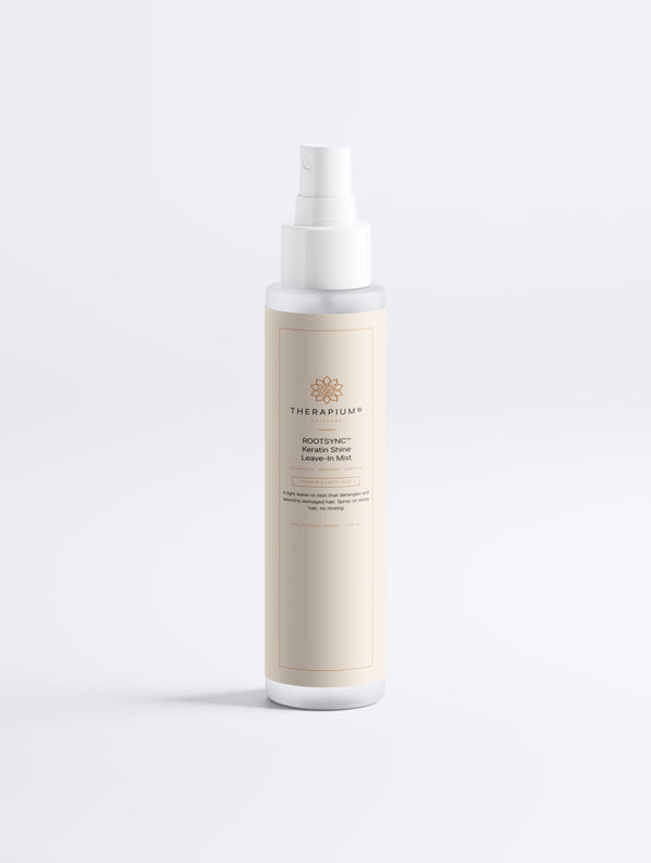 Therapium ROOTSYNC™ Keratin Shine Leave-In Mist