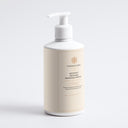 Therapium ROOTSYNC™ Aloe & Argan Moisturising Conditioner, 290 ml white bottle with cream and copper label, front view