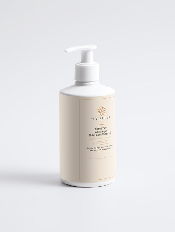Therapium ROOTSYNC™ Aloe & Argan Moisturising Conditioner
