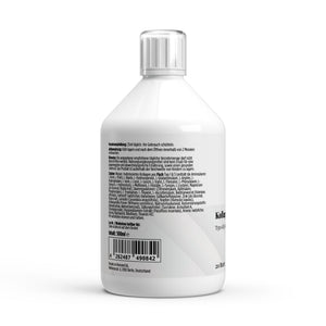 Collagen Night Plus+ Shots — label with ingredients and directions