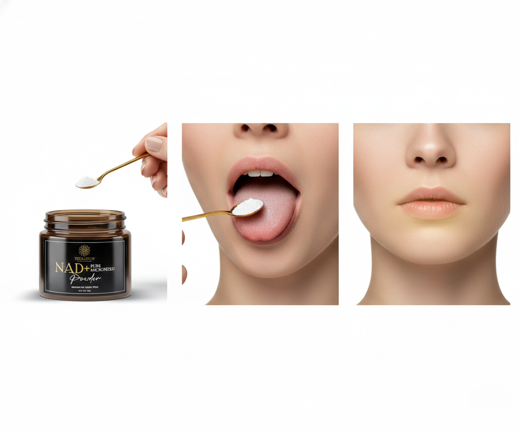 THERAPIUM™ NAD⁺ Supreme – Micronized NAD⁺ for Cellular Energy & Performance