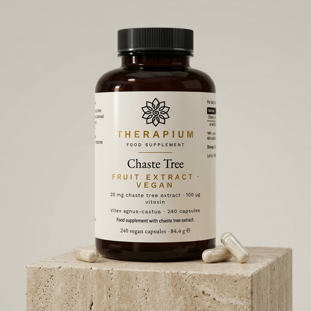 Therapium AGNARIS™ Extract de mielărea — 240 capsule